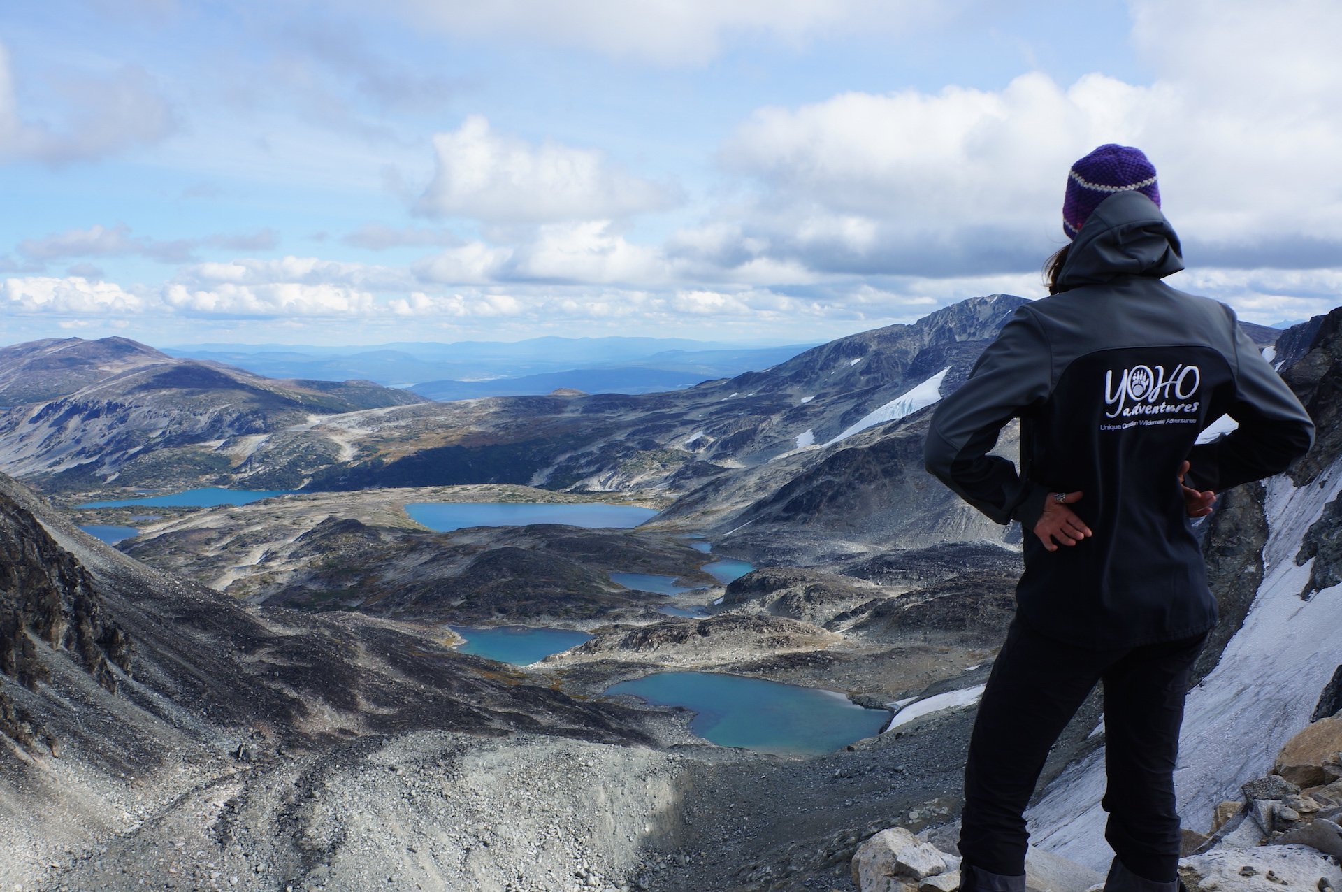 Hiking Tours British Columbia