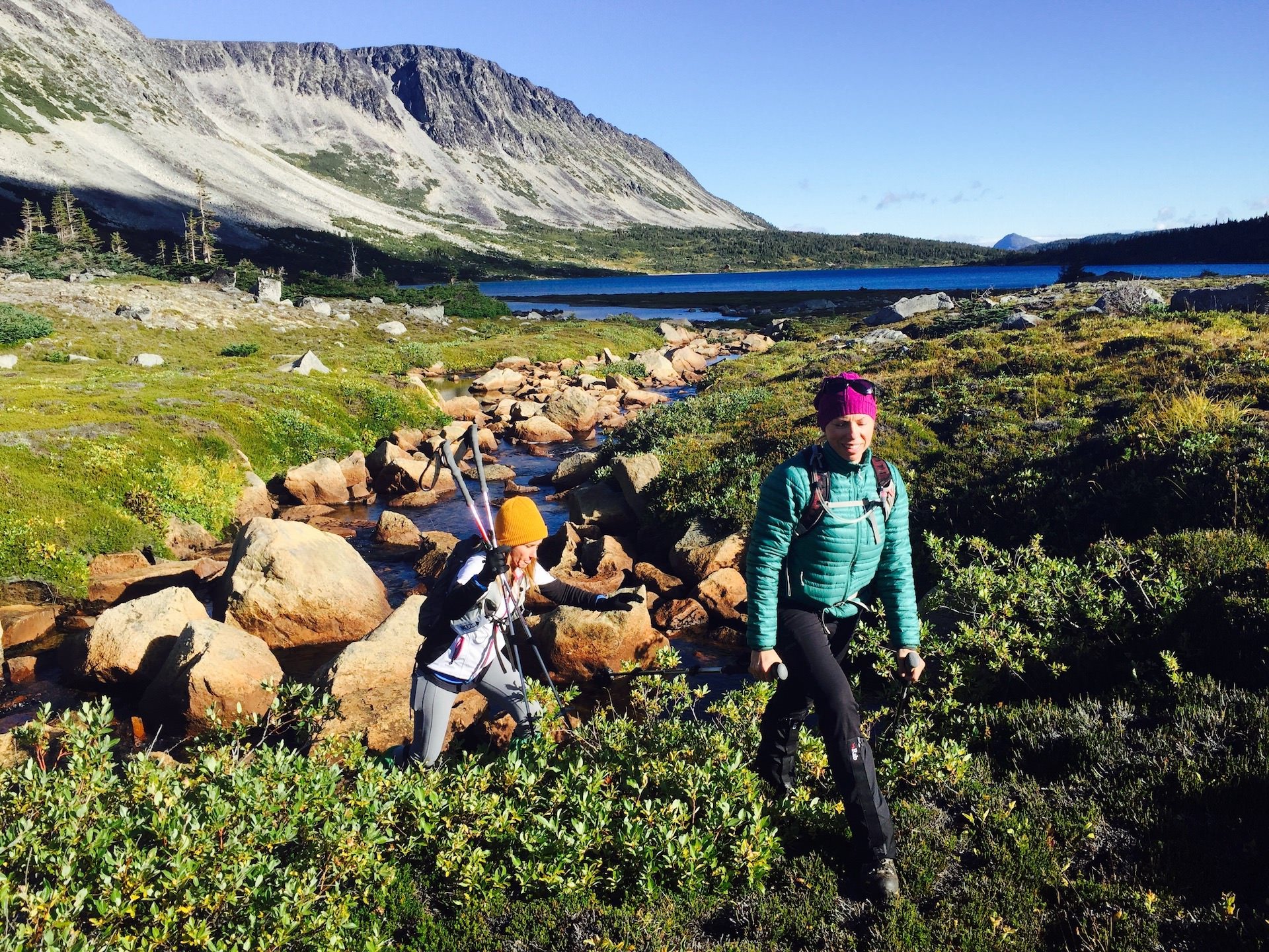  Canadian Hiking Vacation 