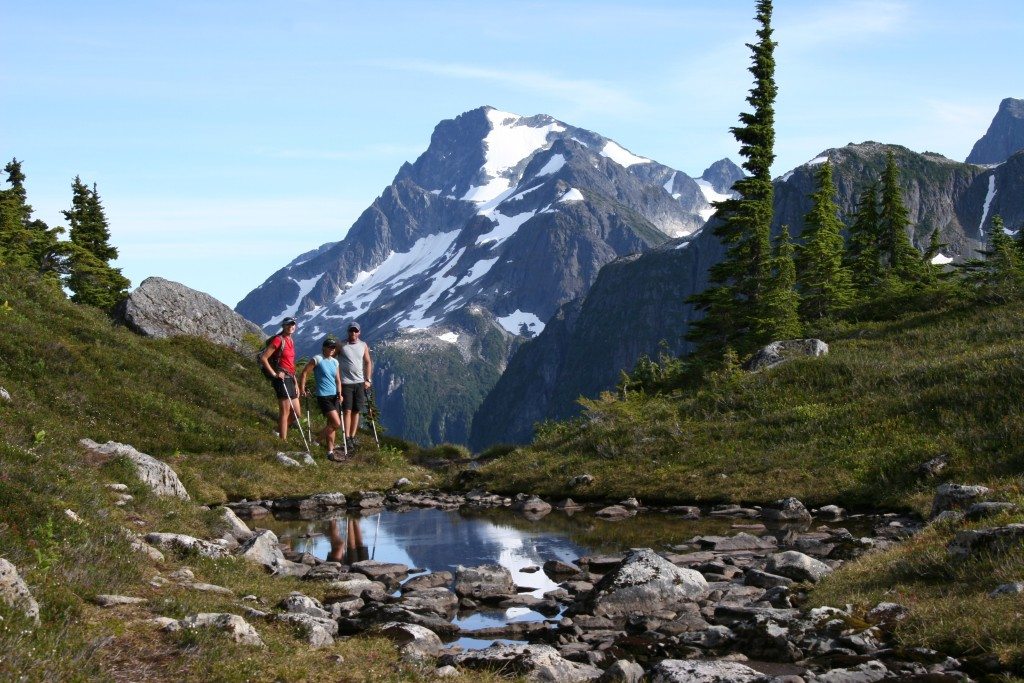 Bella Coola British Columbia 