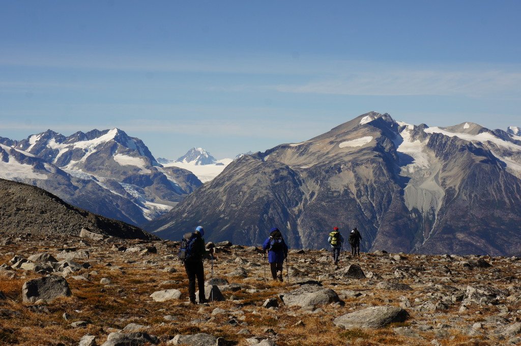 Chilcotin Wilderness BC