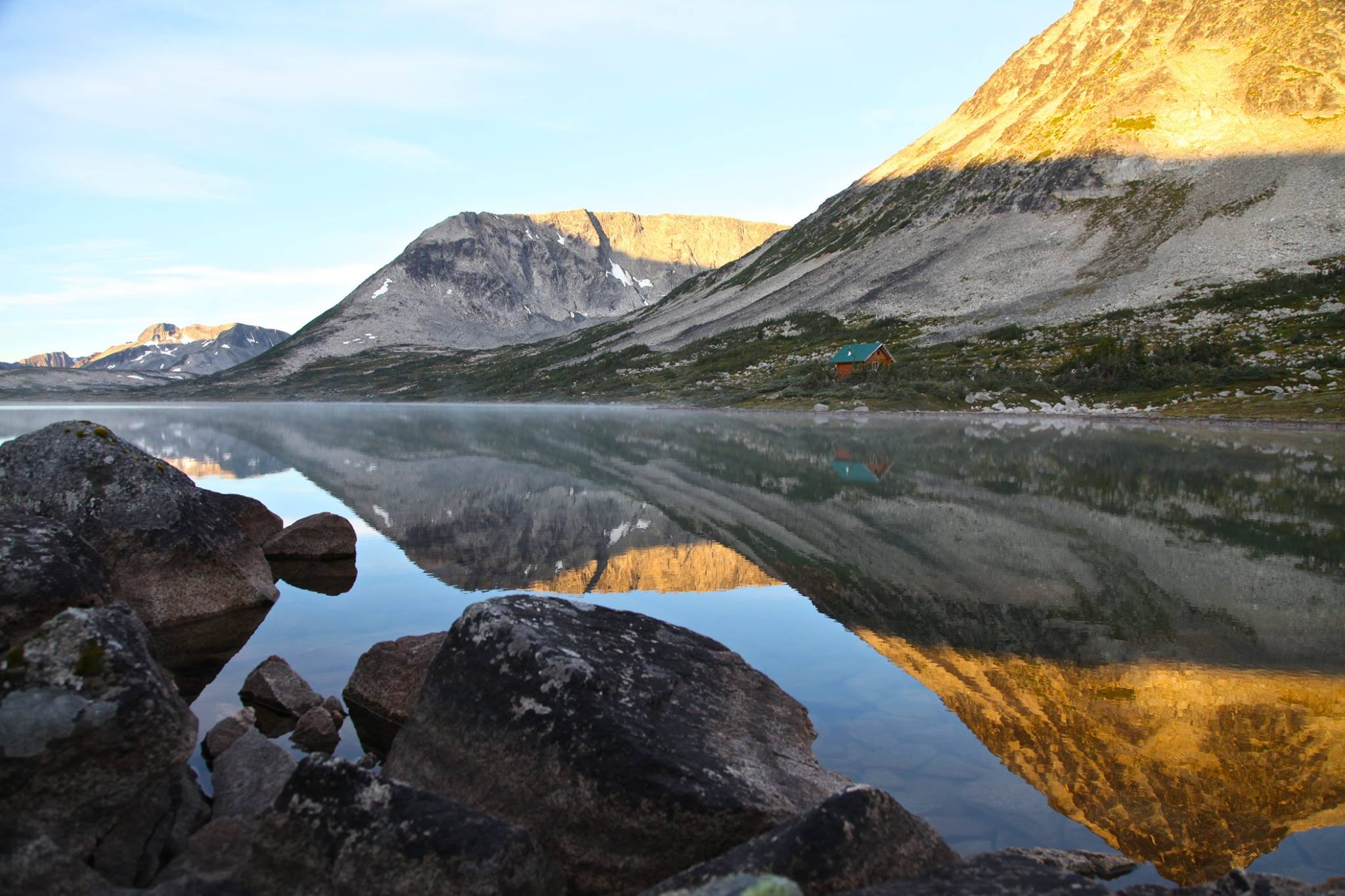 Hiking Tours British Columbia