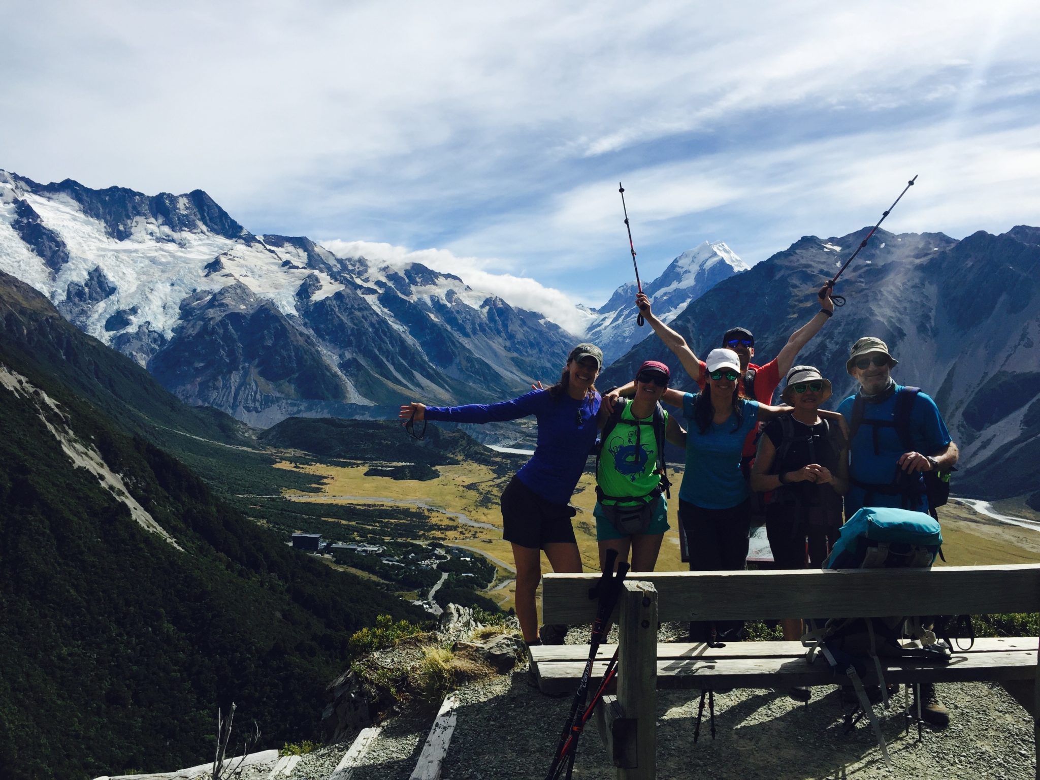 Family Hiking Trips Plug Into Nature