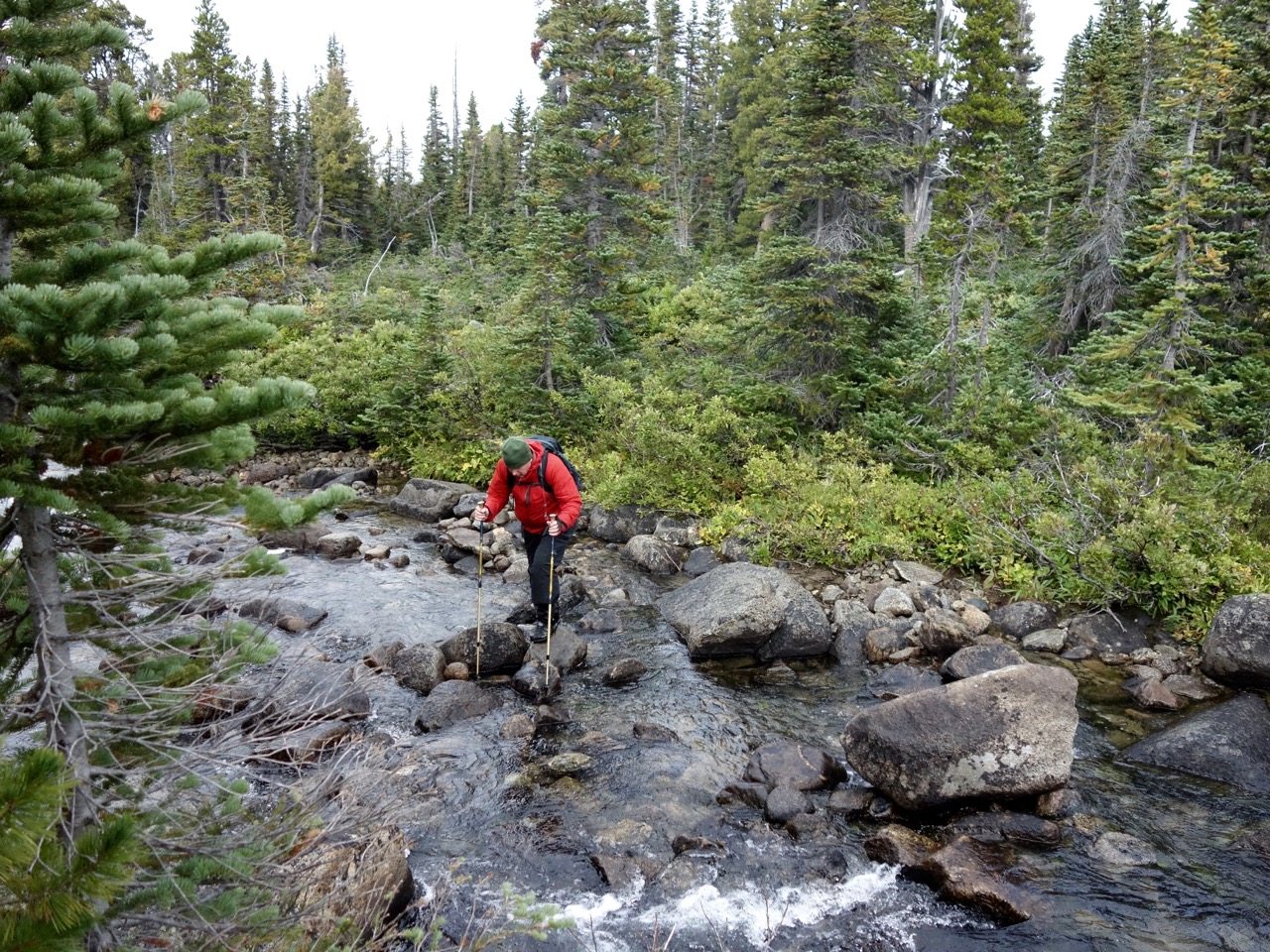  Canadian Hiking Vacation 