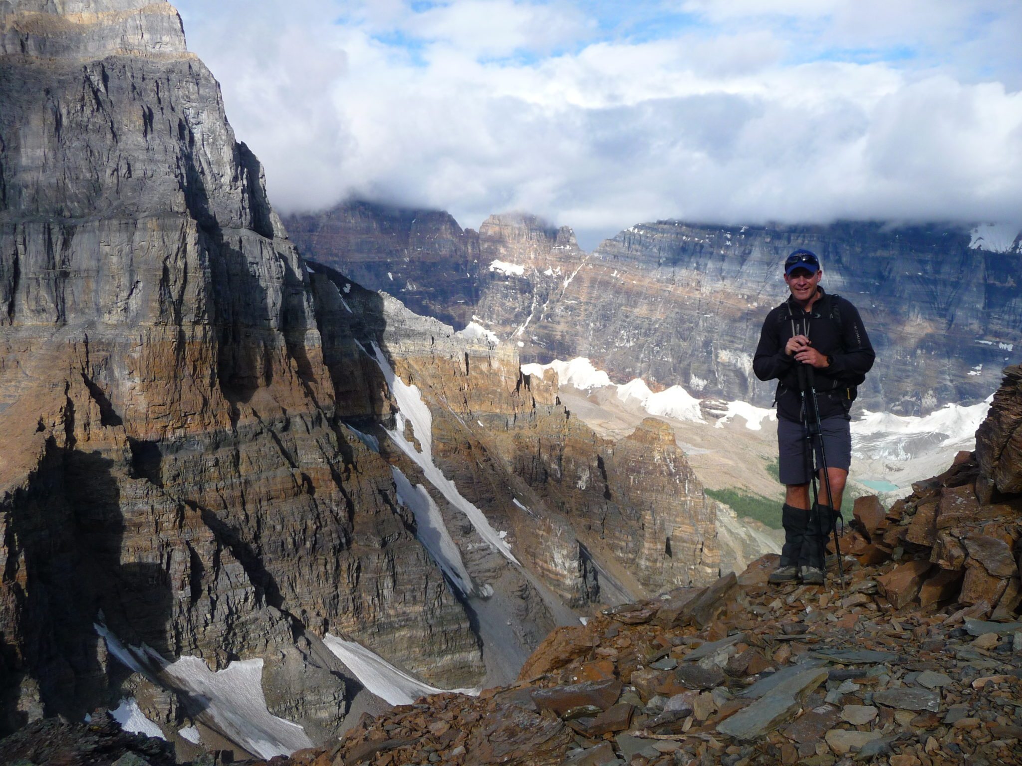 Canadian Wilderness Hike 