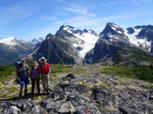 Guided Hiking Tours BC