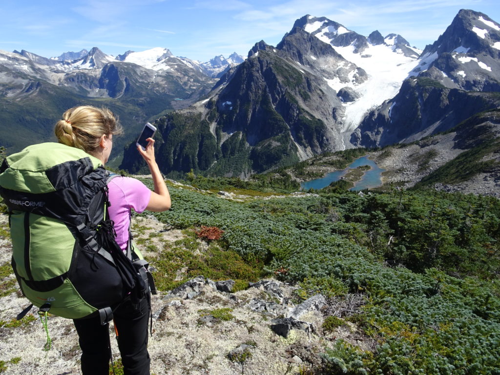 wilderness tours hiking