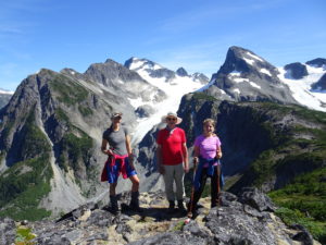 BC Hiking Tours