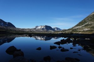 Biking Canadian Rockies