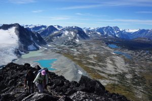 Canadian Rockies Hiking Tours
