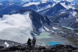 Backpacking Trips Canada