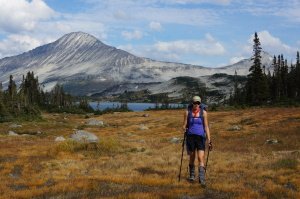 Canadian Rockies Hiking Tours