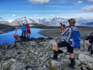 Guided Hiking Tours