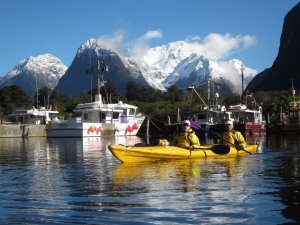 New Zealand Adventure Trips
