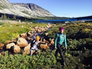Hiking Tours Canada