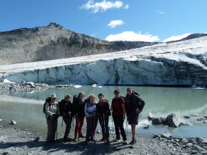 Alpine Hiking