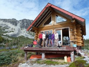 Alpine Hiking BC