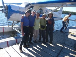 Biking Canadian Rockies