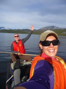 Canoeing Trips In Canada