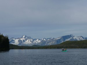 The Canadian Wilderness