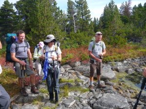 Wilderness Hiking