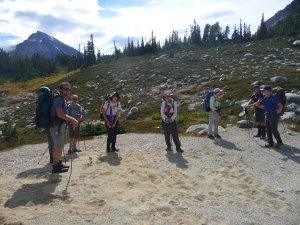 Wilderness Experiences