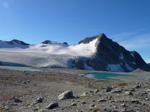 Hiking Canadian Rockies