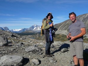 Canadian Rockies Hiking Tours