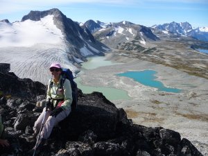 Hiking In British Columbia