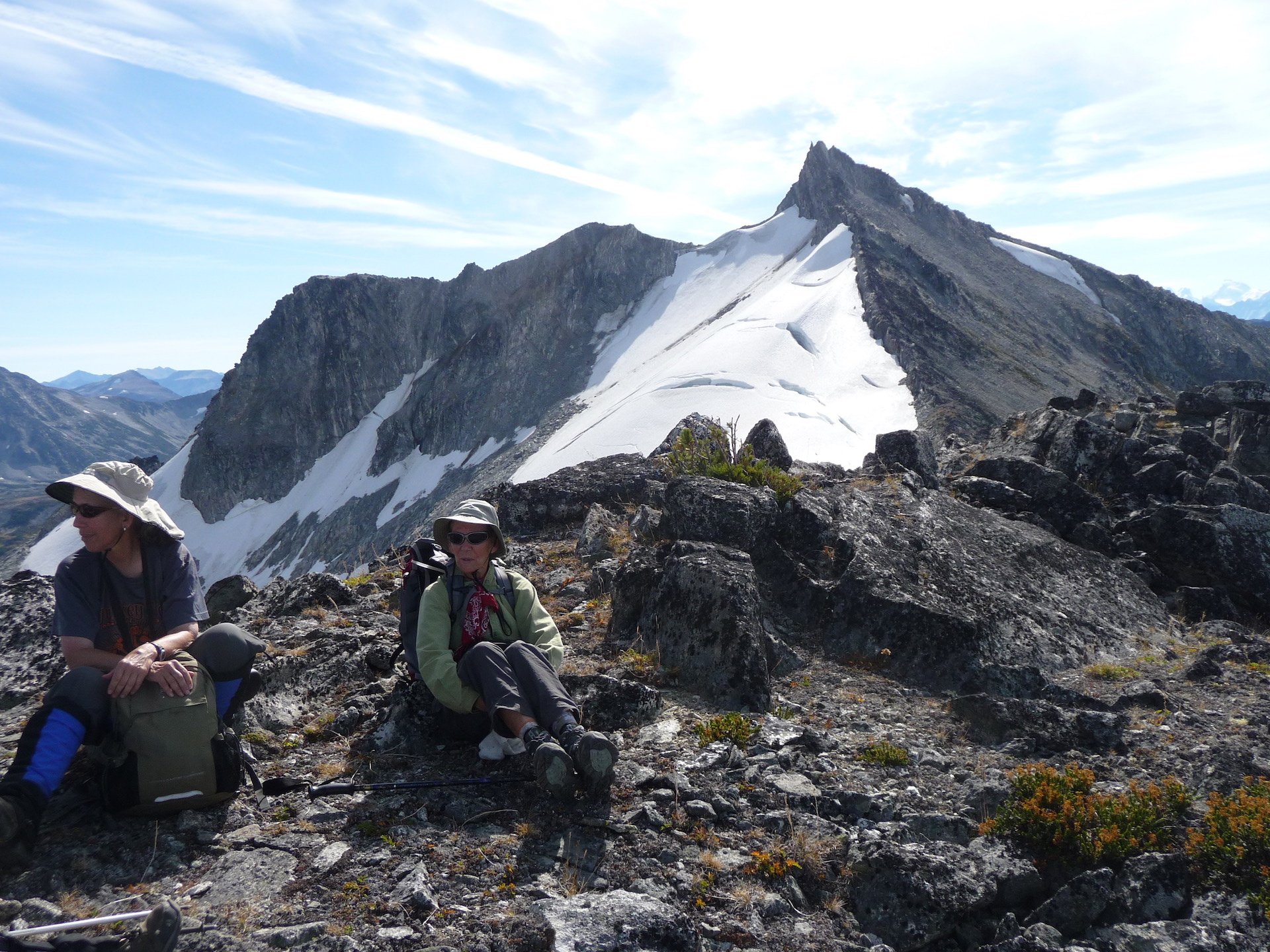 Wilderness Backcountry Hiking Adventures British Columbia