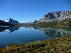 Canadian Hiking Trips