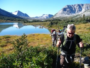 Hiking Tours In Canada