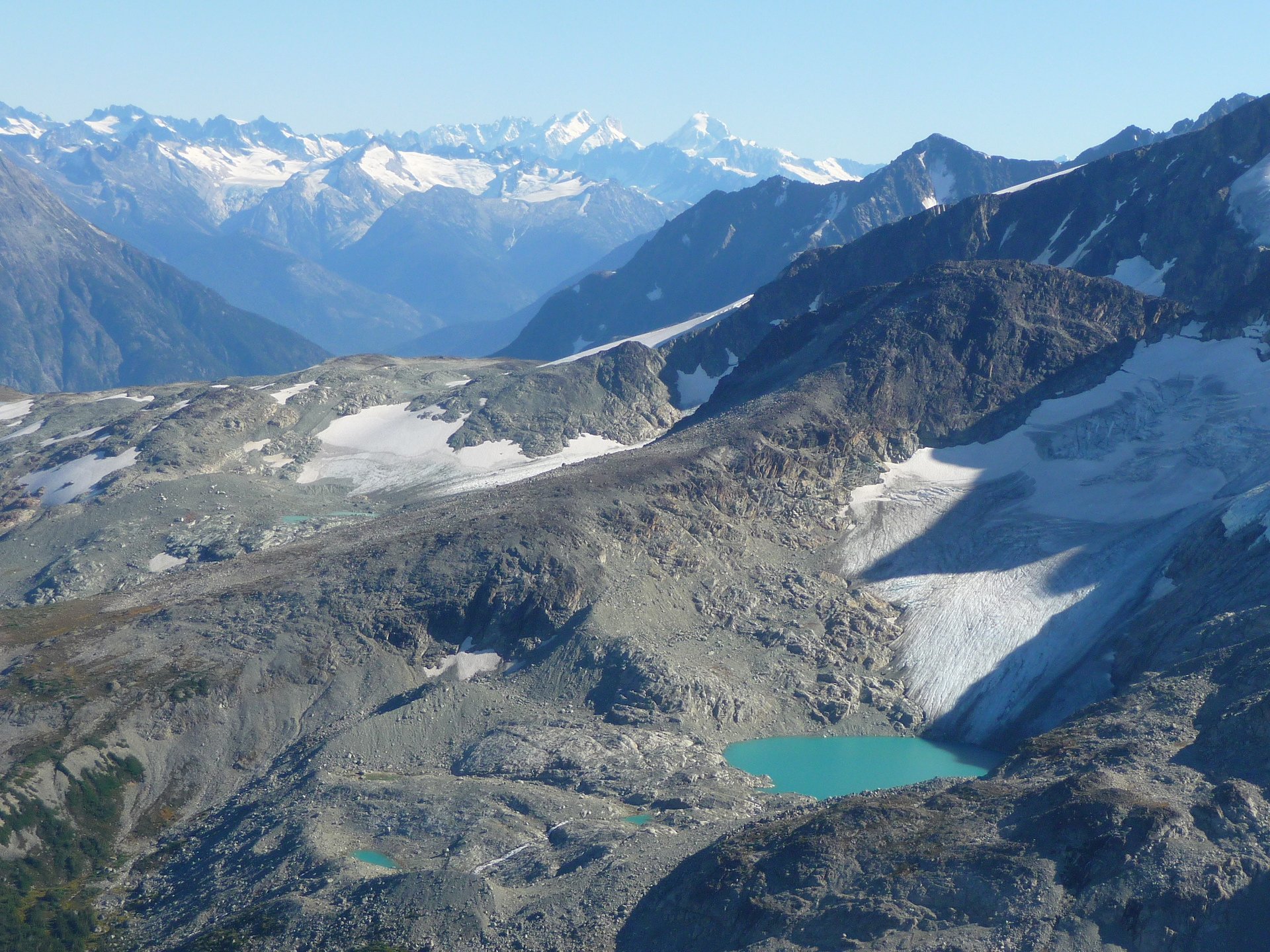 British Columbia Hiking Tours