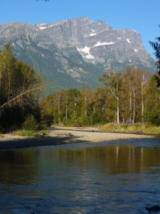 Hiking In British Columbia