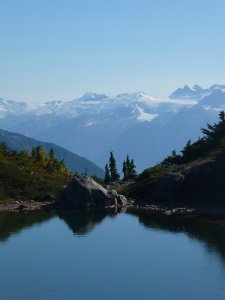 Coast Mountains British Columbia