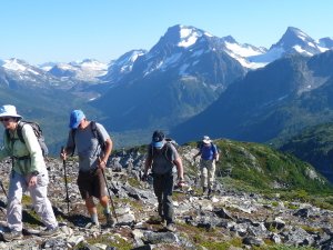 Hiking Tours In Canada