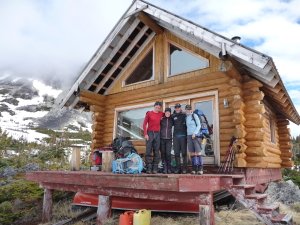 Canadian Rockies Adventure