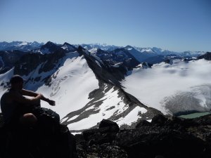 New Zealand Mountain Biking
