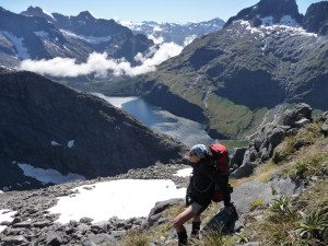 New Zealand Hiking Trip