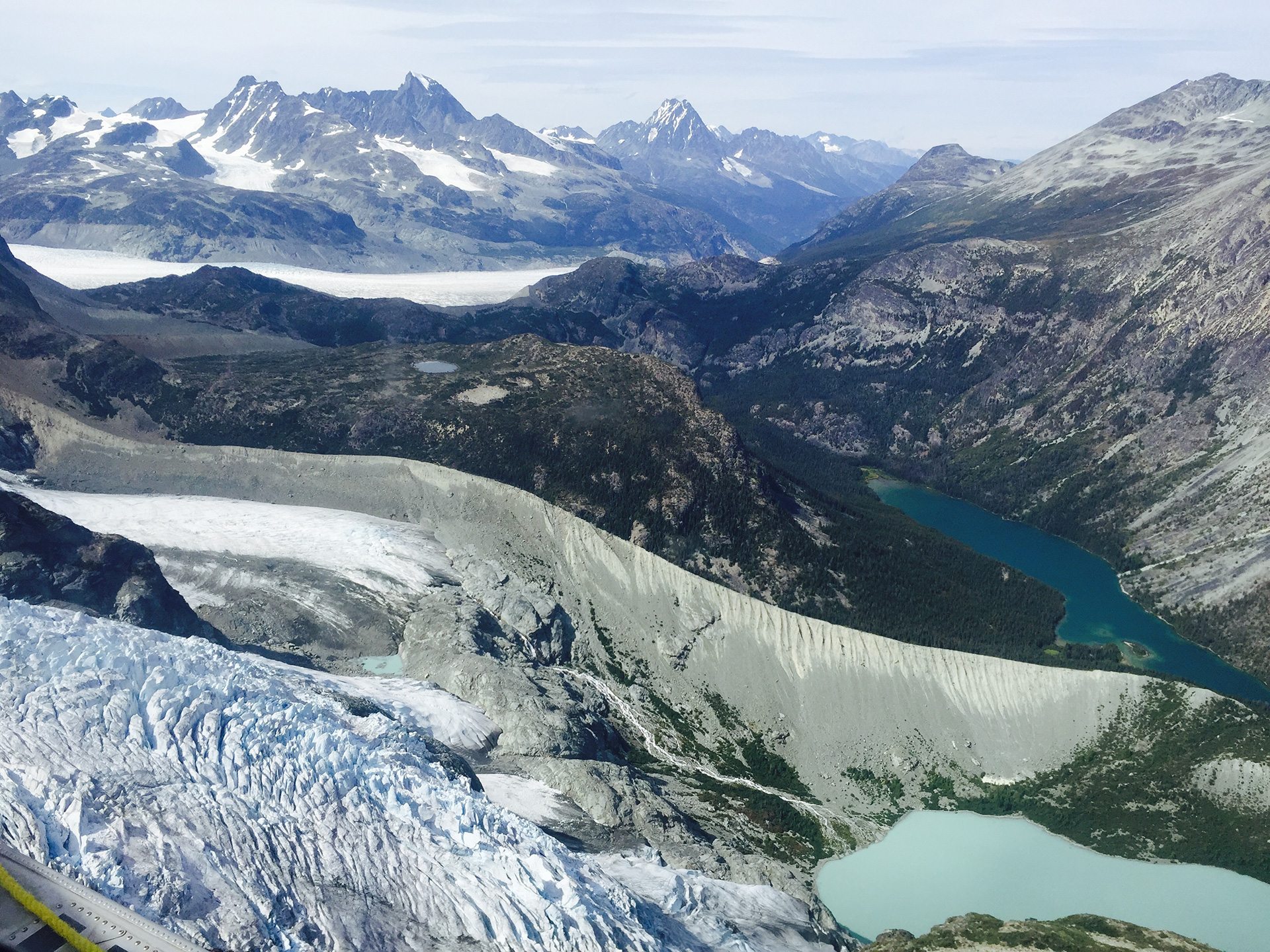 Hiking tours BC