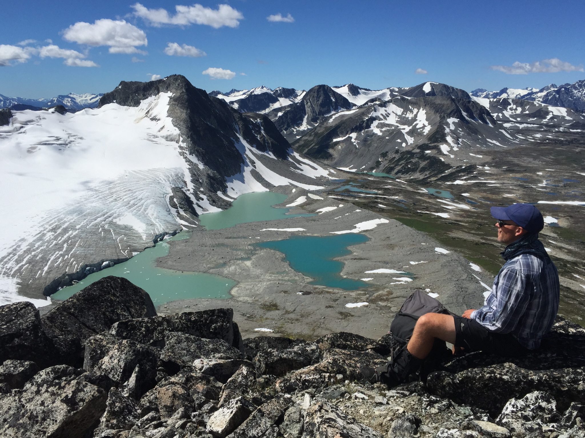 Hiking tours BC