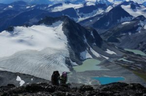 Wilderness Hiking Tours BC