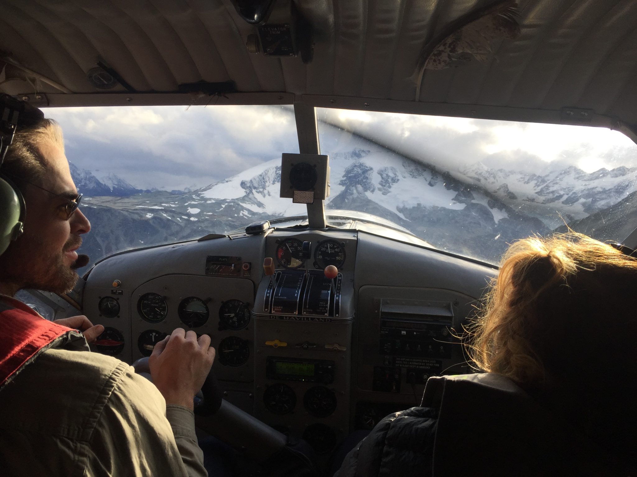 Top 5 Scenic Flights