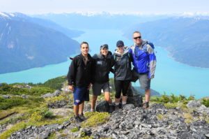 Family Hiking Trips