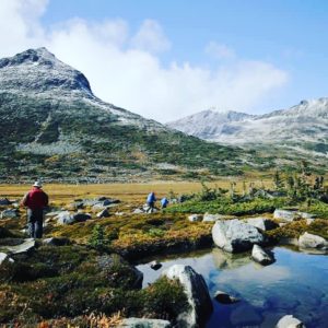 Guided Hiking Trips Canada