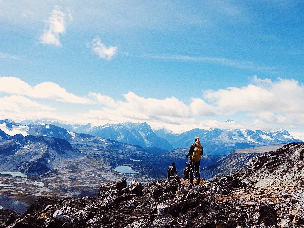 Canadian Hiking Vacation Canadian Hiking Vacation