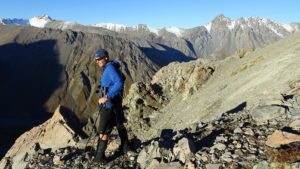 Hike Lake Tekapo