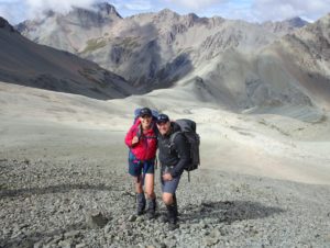guided hiking tours