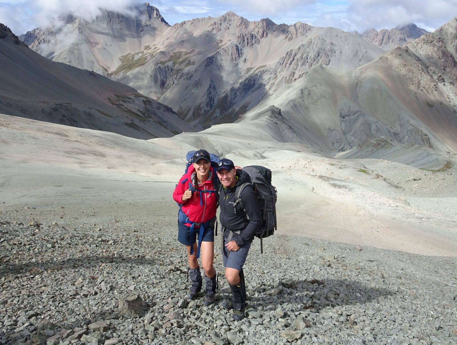 guided hiking trips