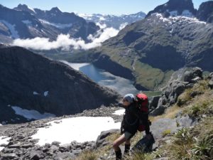 New Zealand Hiking Trip